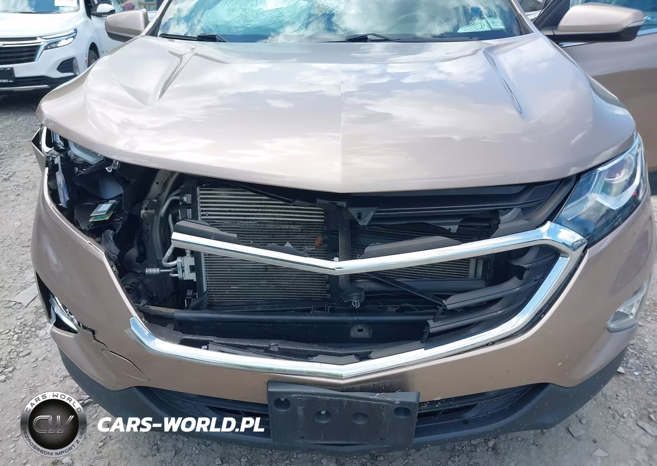 2019 Chevrolet Equinox Lt VIN:2GNAXUEV5K6218528 - 6