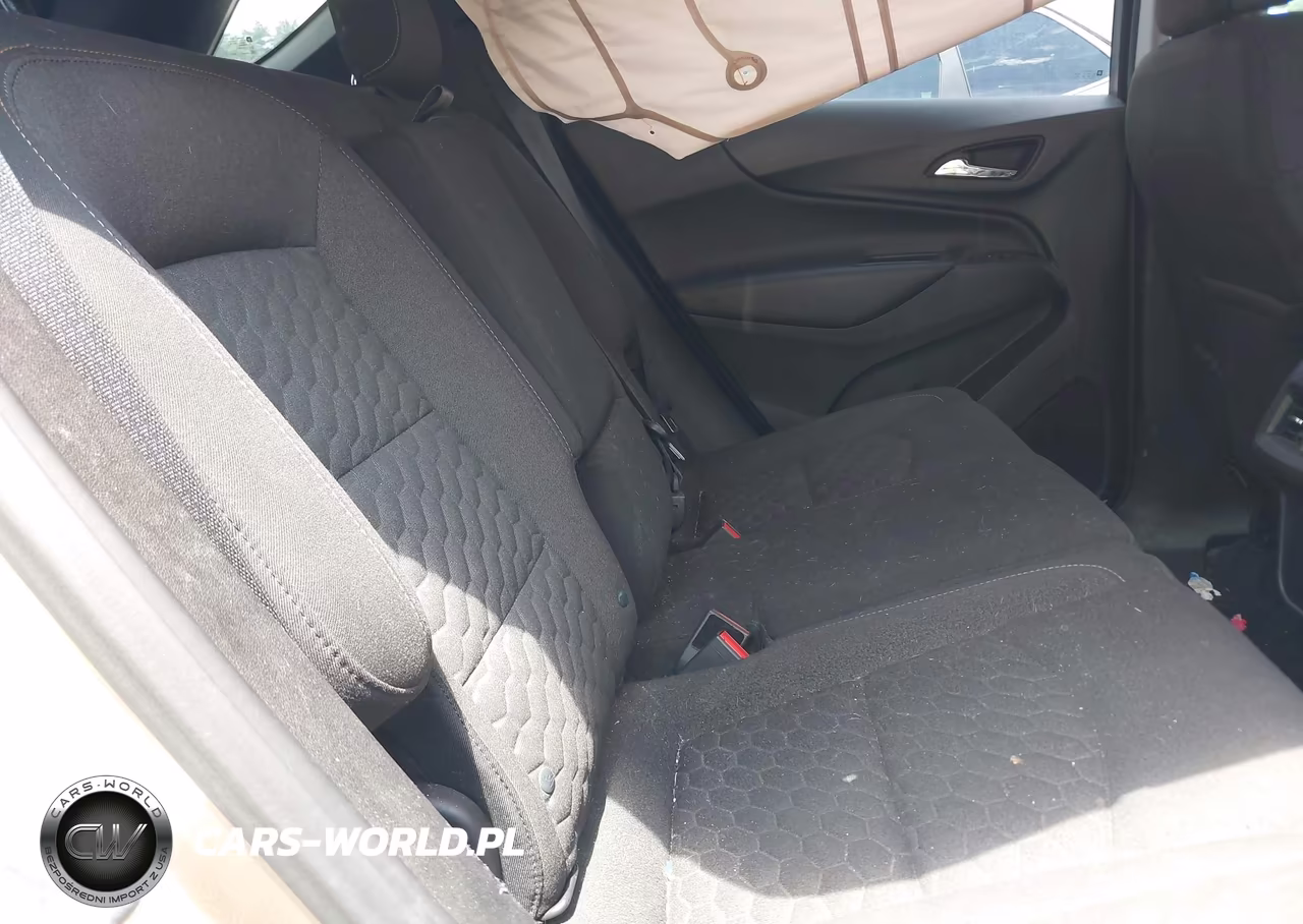 2019 Chevrolet Equinox Lt VIN:2GNAXUEV5K6218528 - 8