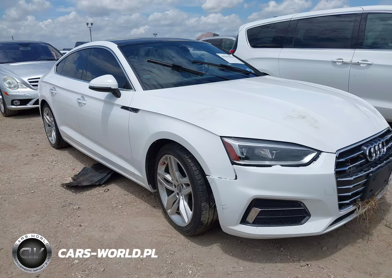 2019 Audi A5 45 Premium