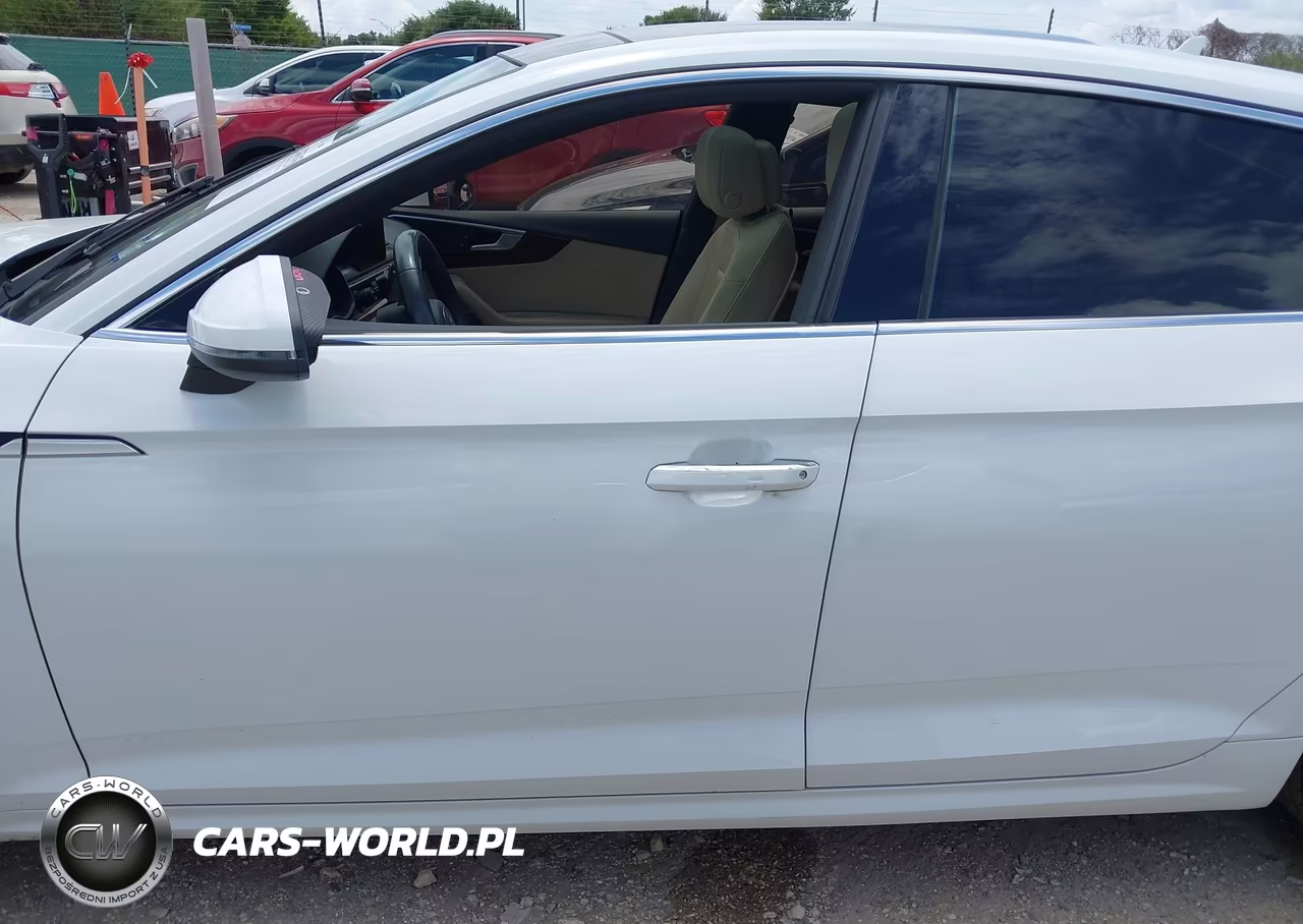 2019 Audi A5 45 Premium VIN:WAUANCF59KA059374 - 14