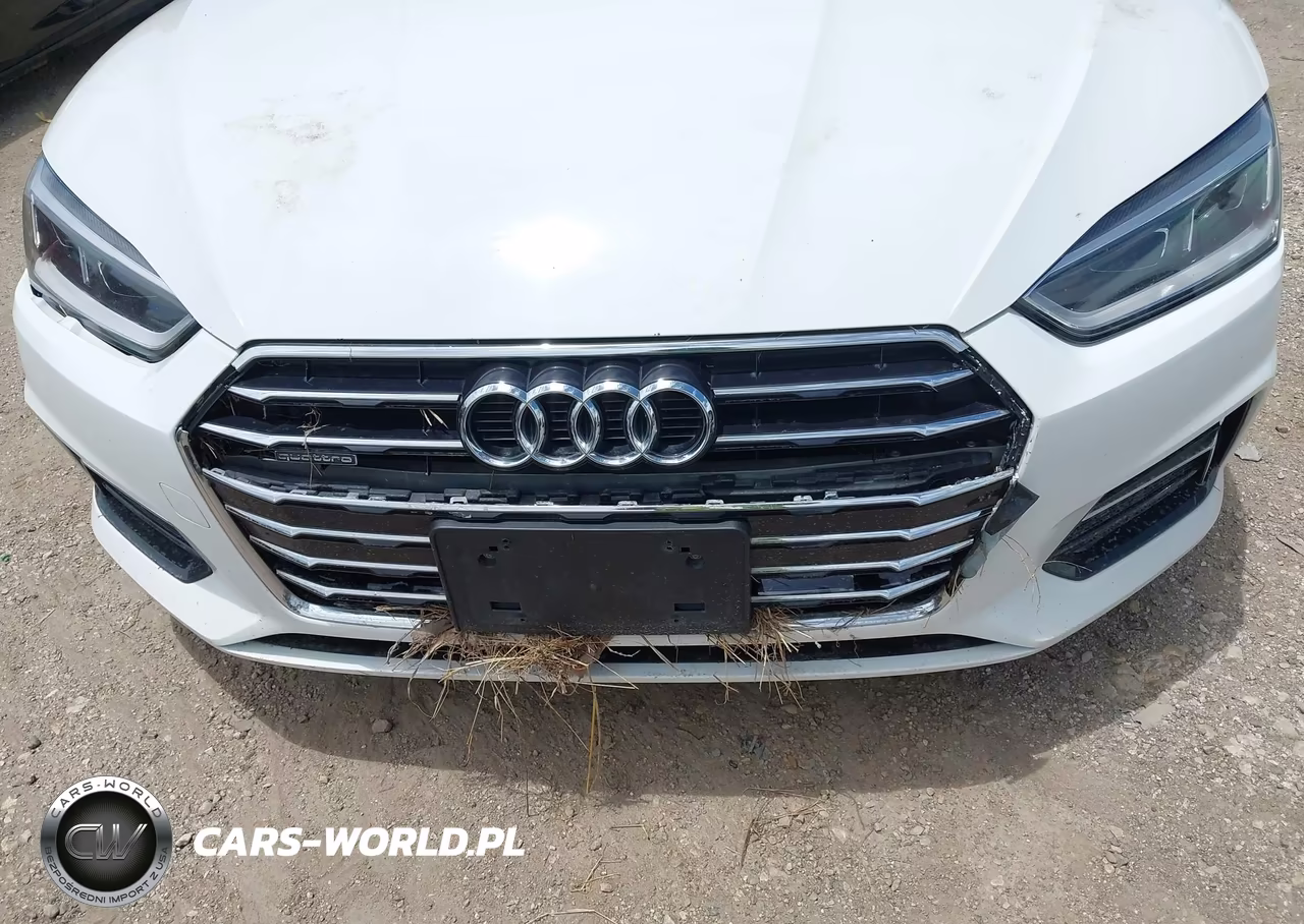 2019 Audi A5 45 Premium VIN:WAUANCF59KA059374 - 6