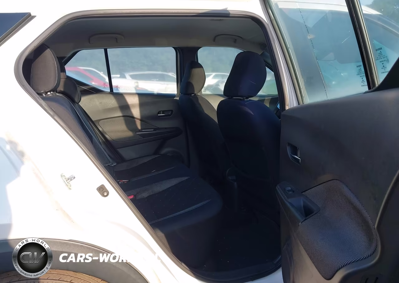 2018 Nissan Kicks Sv VIN:3N1CP5CU2JL509230 - 8