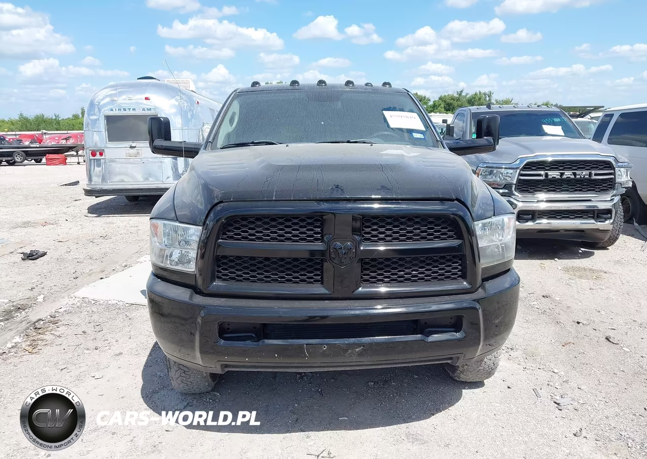 2013 Ram 3500 Tradesman VIN:3C63RRGL7DG616200 - 13