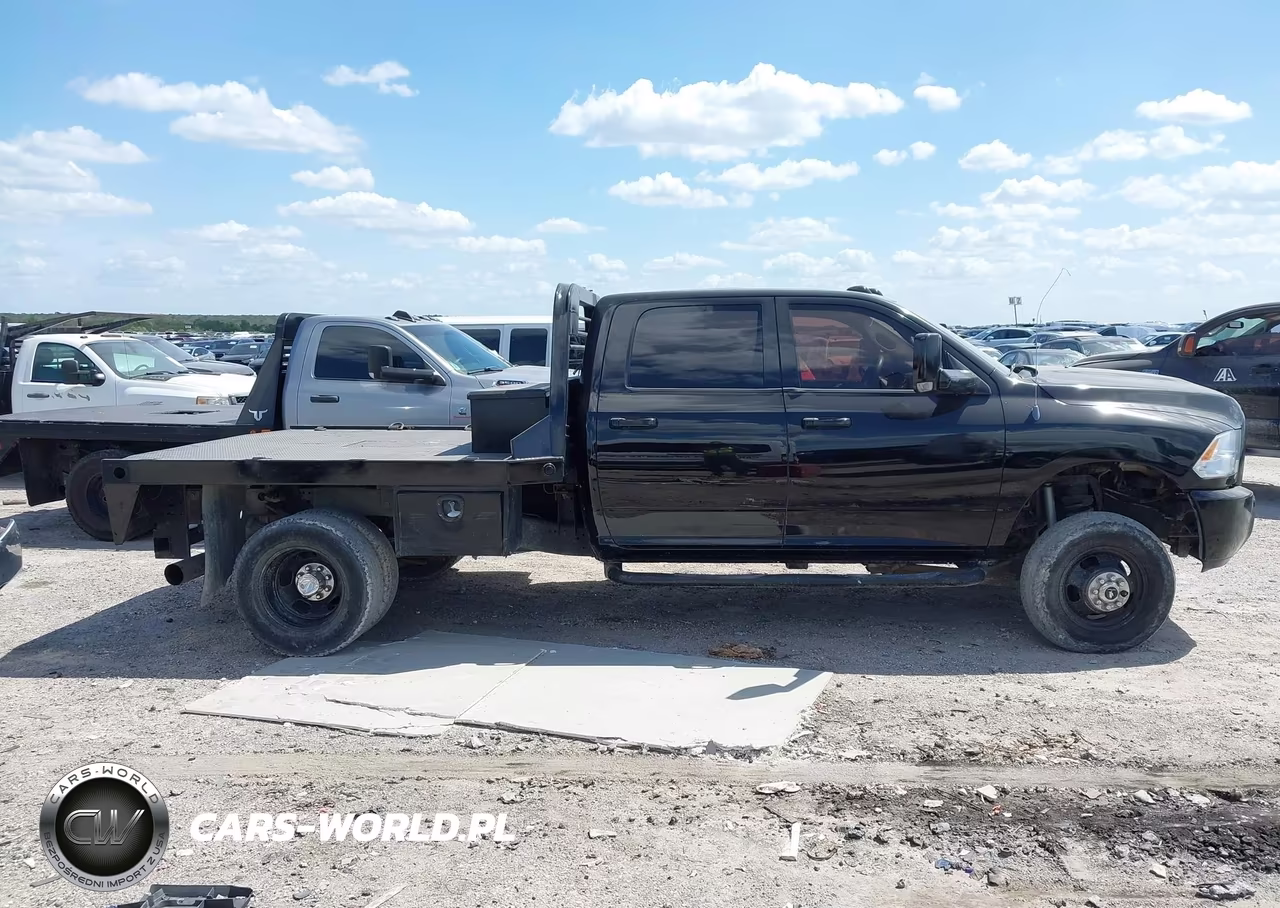 2013 Ram 3500 Tradesman VIN:3C63RRGL7DG616200 - 14