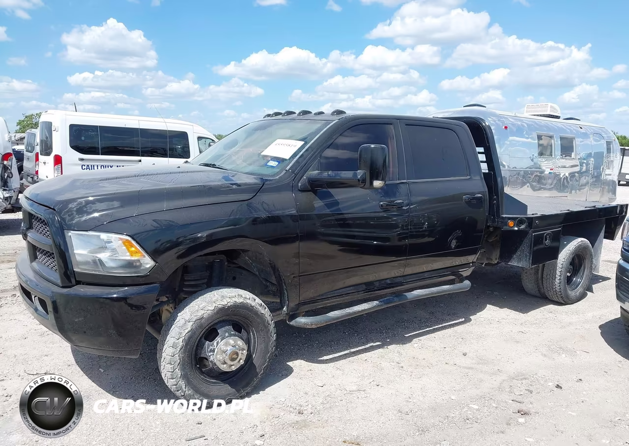 2013 Ram 3500 Tradesman VIN:3C63RRGL7DG616200 - 15
