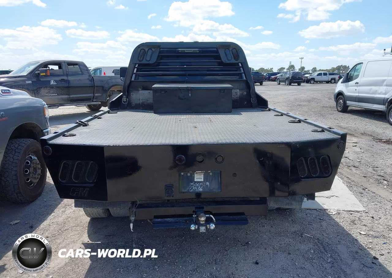 2013 Ram 3500 Tradesman VIN:3C63RRGL7DG616200 - 16