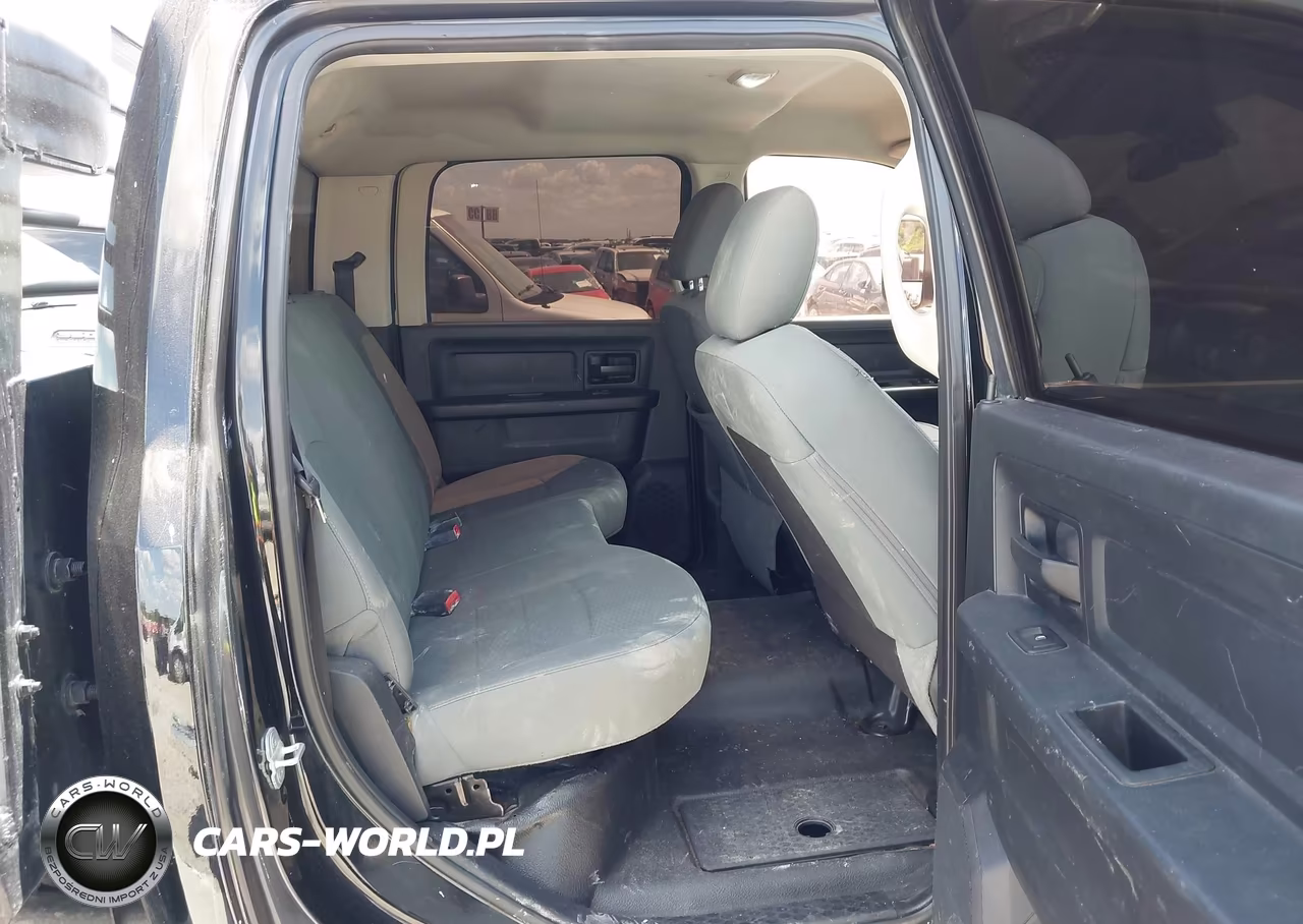 2013 Ram 3500 Tradesman VIN:3C63RRGL7DG616200 - 7