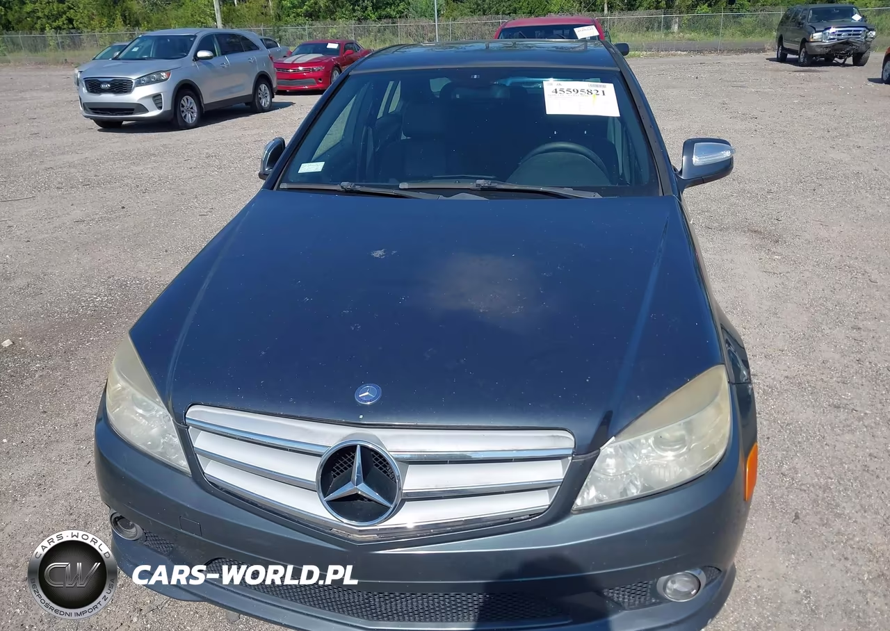 2009 Mercedes-Benz C 300 Sport VIN:WDDGF54X69R042138 - 6