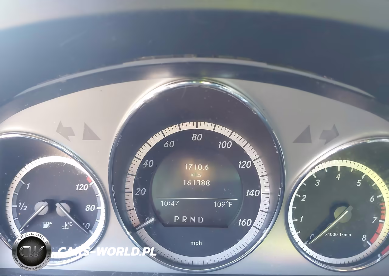 2009 Mercedes-Benz C 300 Sport VIN:WDDGF54X69R042138 - 7