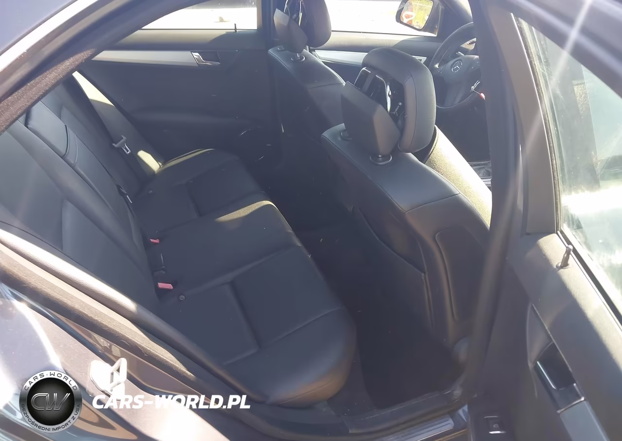 2009 Mercedes-Benz C 300 Sport VIN:WDDGF54X69R042138 - 8