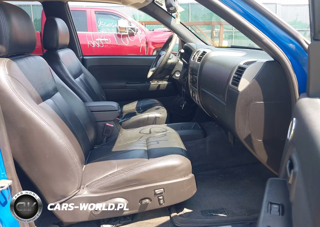 2007 GMC Canyon Sle1 VIN:1GTCS139578100033 - 5