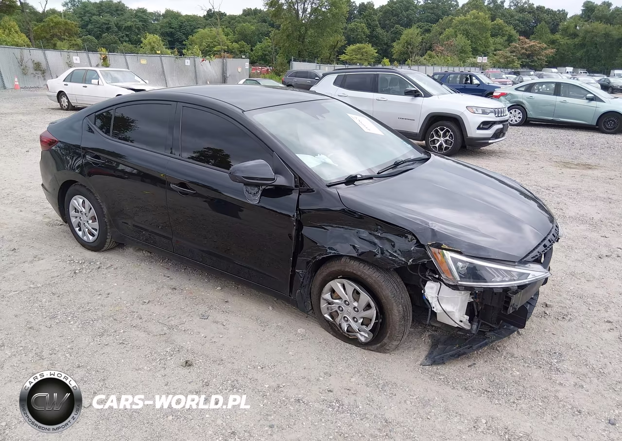 2020 Hyundai Elantra Se – zdjęcie 1 z 15