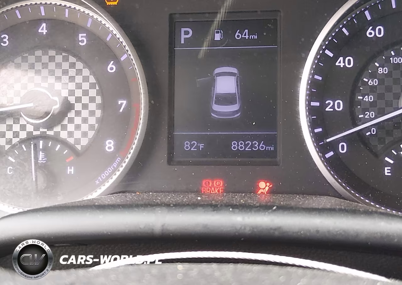 2020 Hyundai Elantra Se VIN:KMHD74LFXLU953957 - 14