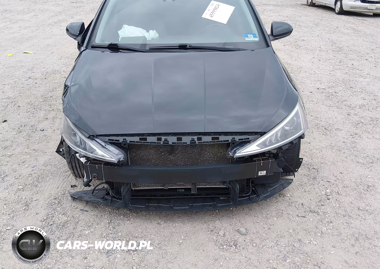 2020 Hyundai Elantra Se VIN:KMHD74LFXLU953957 - 6