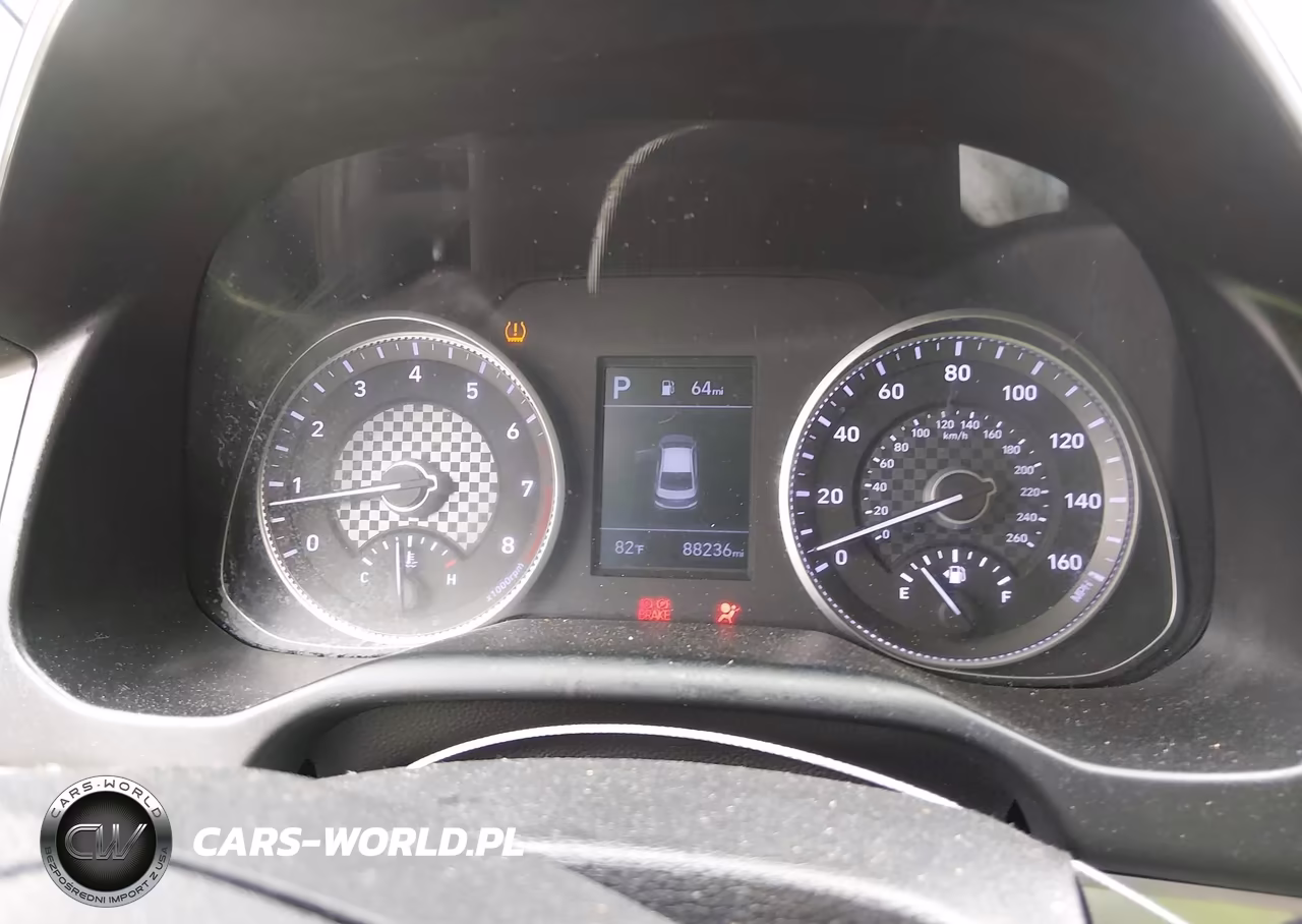 2020 Hyundai Elantra Se VIN:KMHD74LFXLU953957 - 7