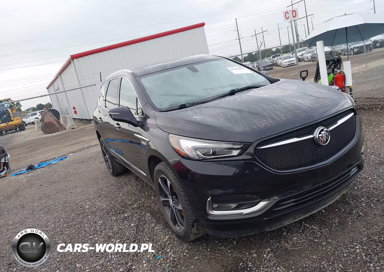 2020 Buick Enclave Awd Essence