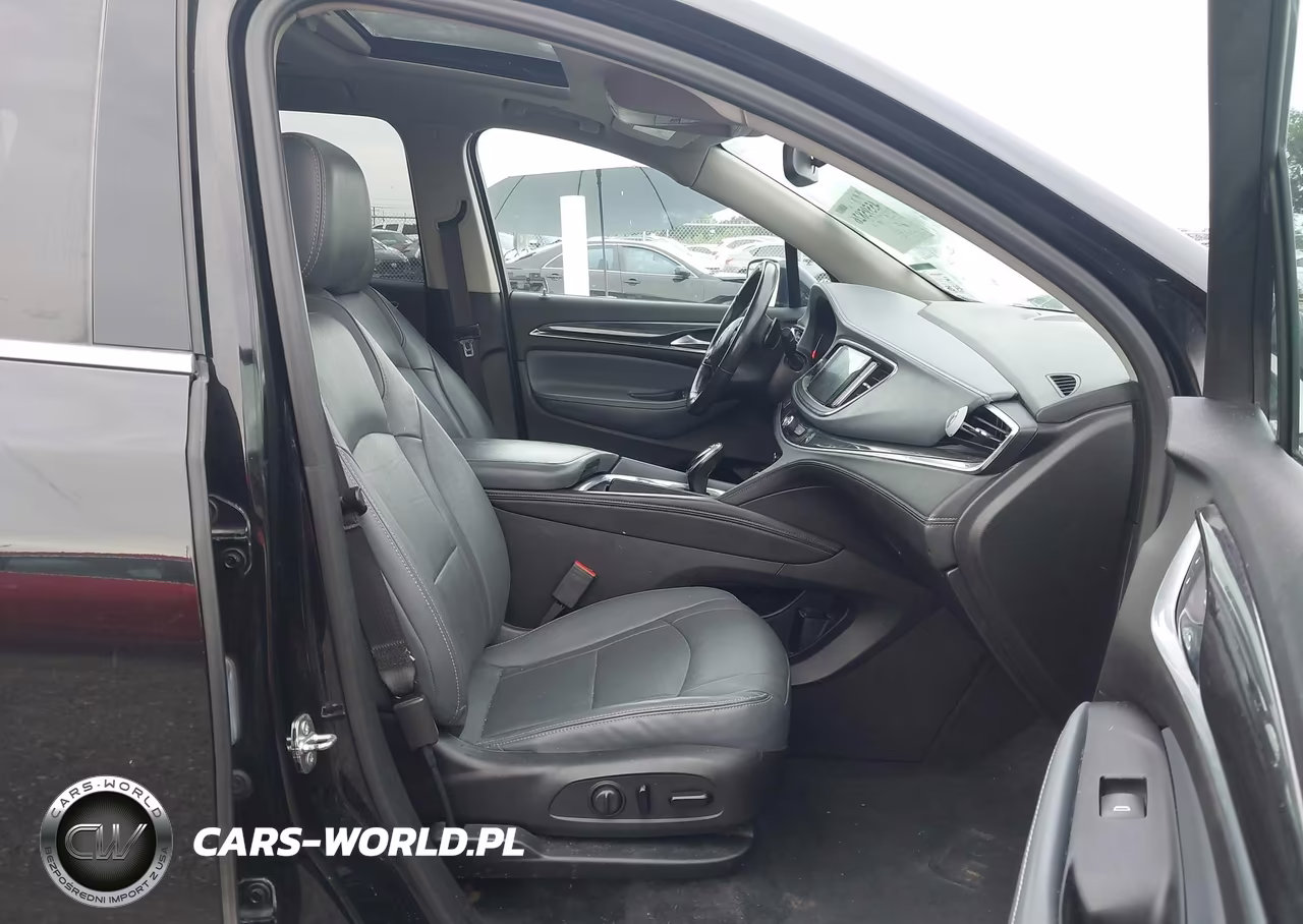 2020 Buick Enclave Awd Essence VIN:5GAEVAKW8LJ211400 - 5