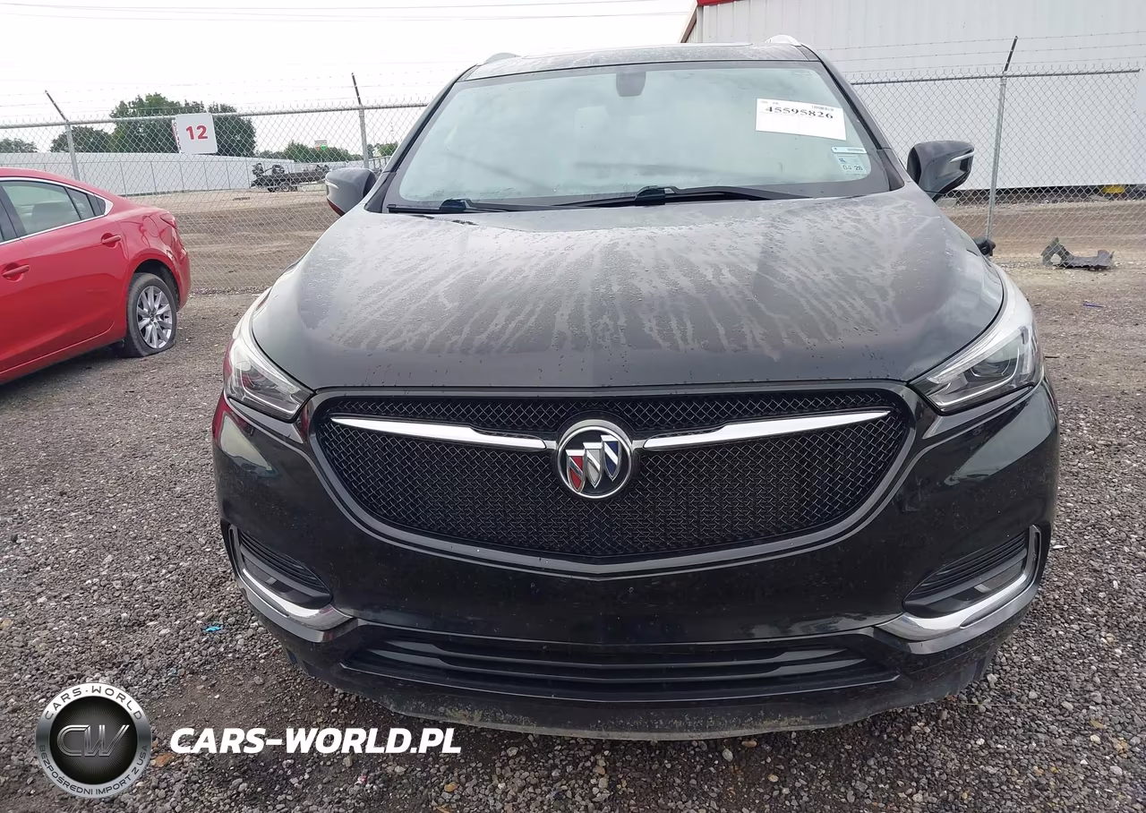 2020 Buick Enclave Awd Essence VIN:5GAEVAKW8LJ211400 - 6