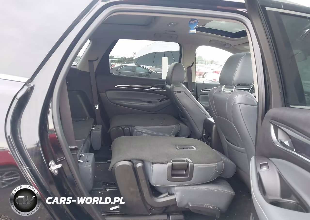 2020 Buick Enclave Awd Essence VIN:5GAEVAKW8LJ211400 - 8
