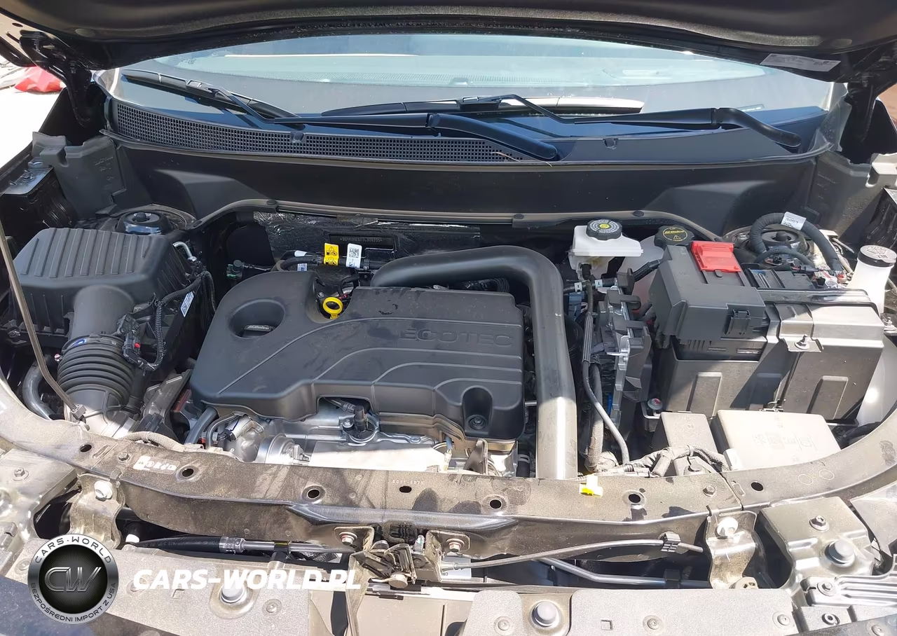 2026 Chevrolet Equinox Fwd Activ VIN:3GNAXKEG7TL309335 - 10