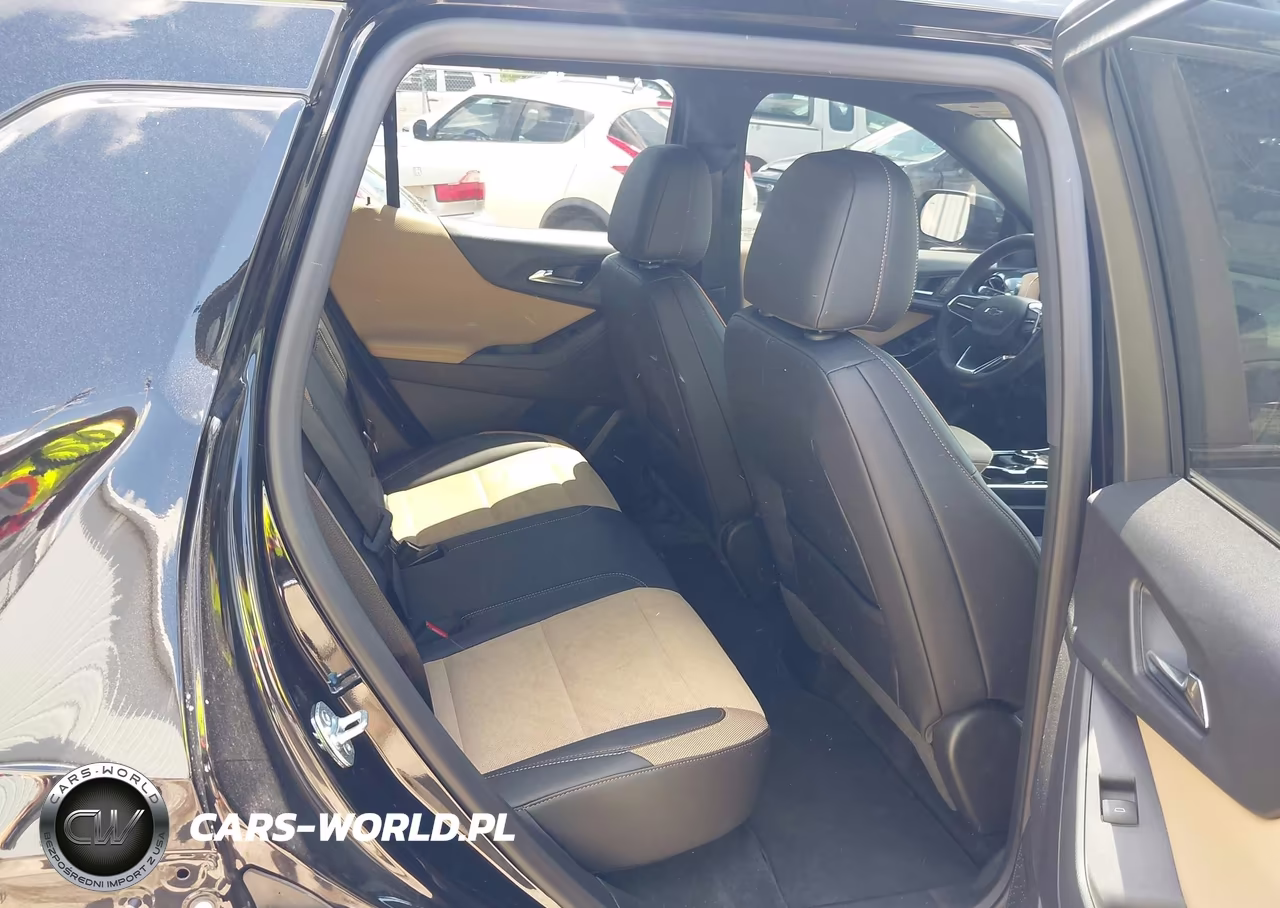 2026 Chevrolet Equinox Fwd Activ VIN:3GNAXKEG7TL309335 - 8