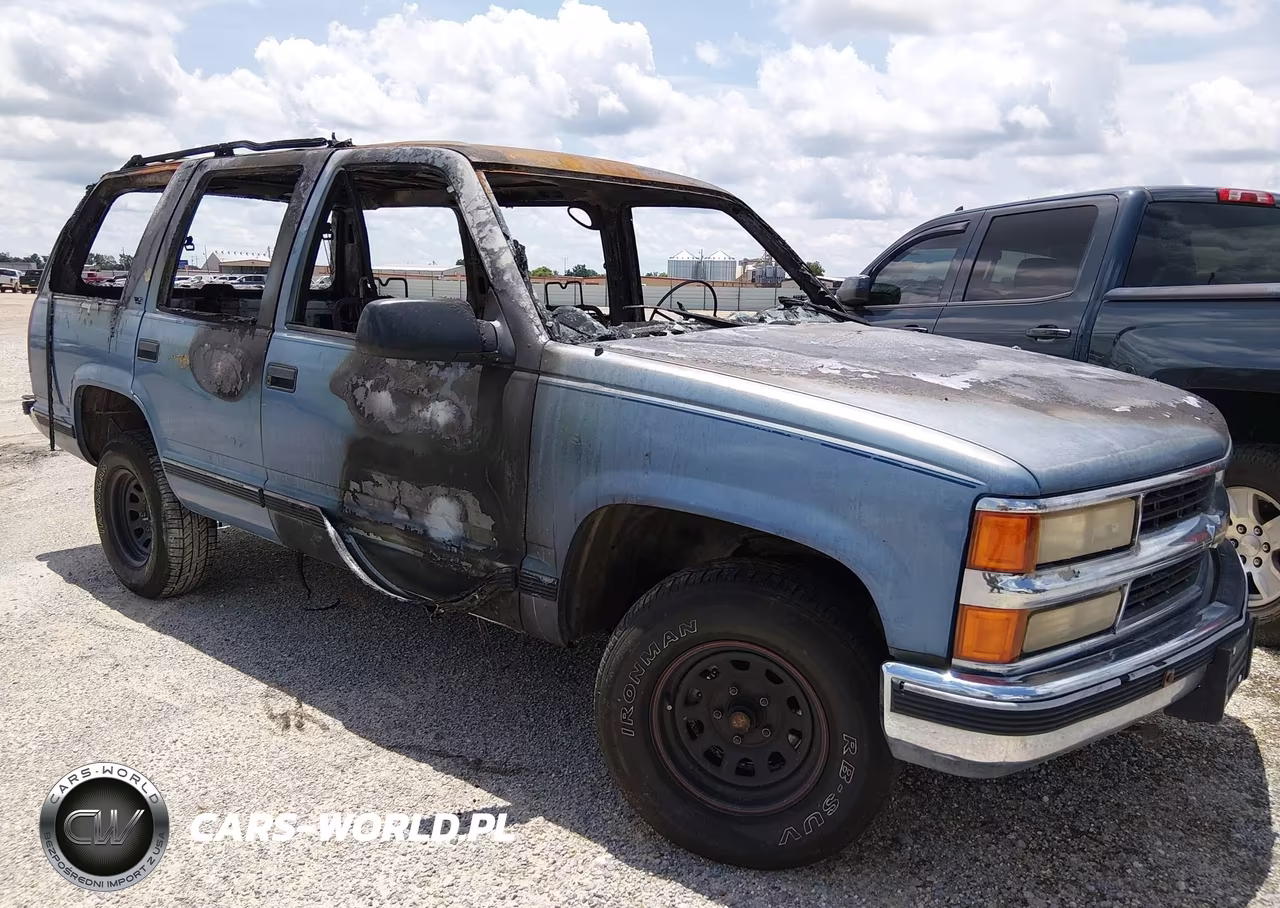 1995 Chevrolet Tahoe C1500