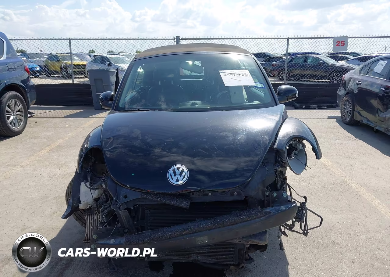 2005 Volkswagen New Beetle Gls 1.8T VIN:3VWCD31Y65M368613 - 12