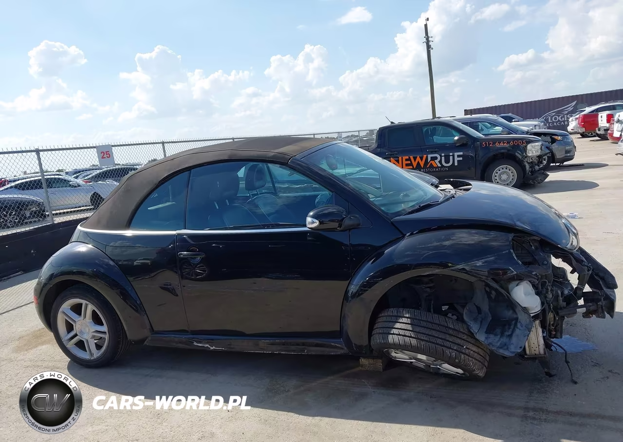 2005 Volkswagen New Beetle Gls 1.8T VIN:3VWCD31Y65M368613 - 13