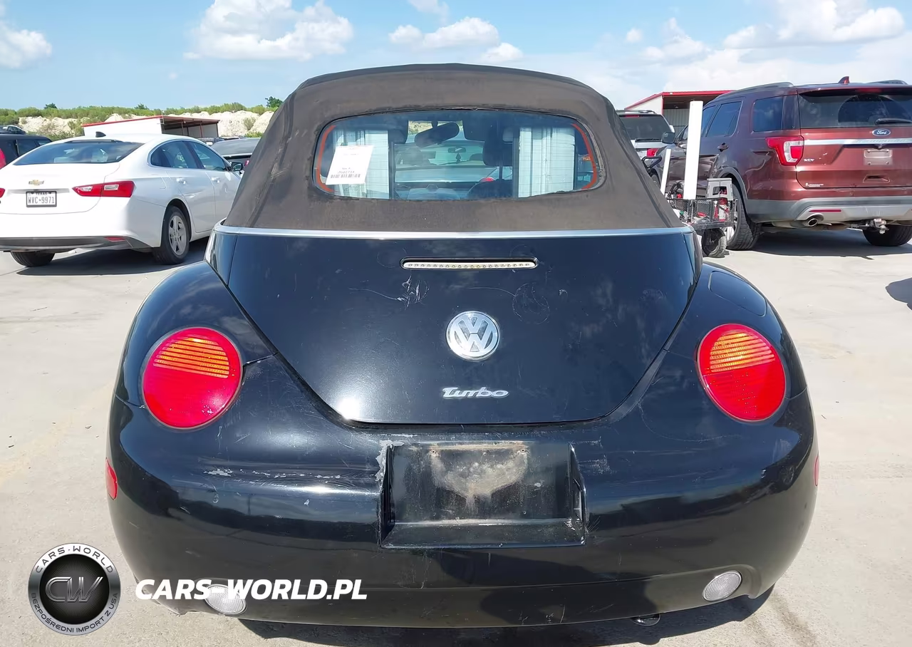 2005 Volkswagen New Beetle Gls 1.8T VIN:3VWCD31Y65M368613 - 16