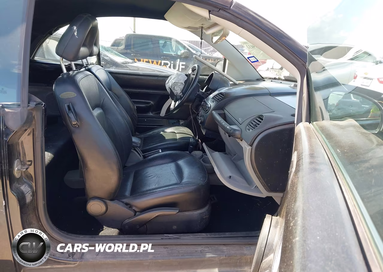 2005 Volkswagen New Beetle Gls 1.8T VIN:3VWCD31Y65M368613 - 5