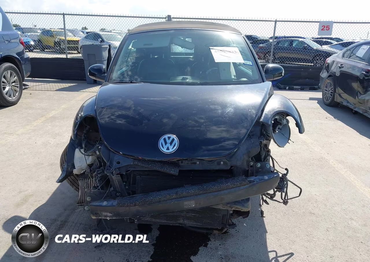 2005 Volkswagen New Beetle Gls 1.8T VIN:3VWCD31Y65M368613 - 6