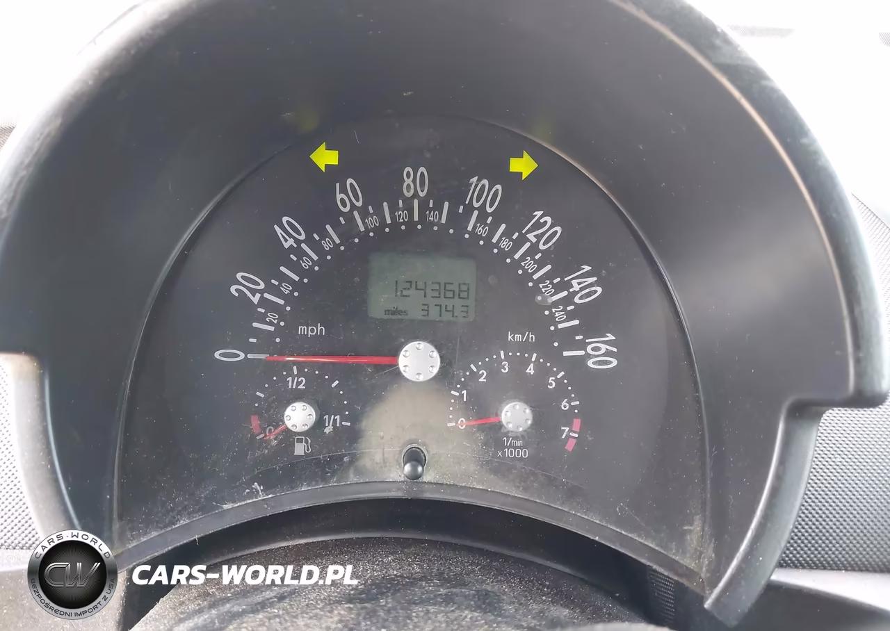 2005 Volkswagen New Beetle Gls 1.8T VIN:3VWCD31Y65M368613 - 7
