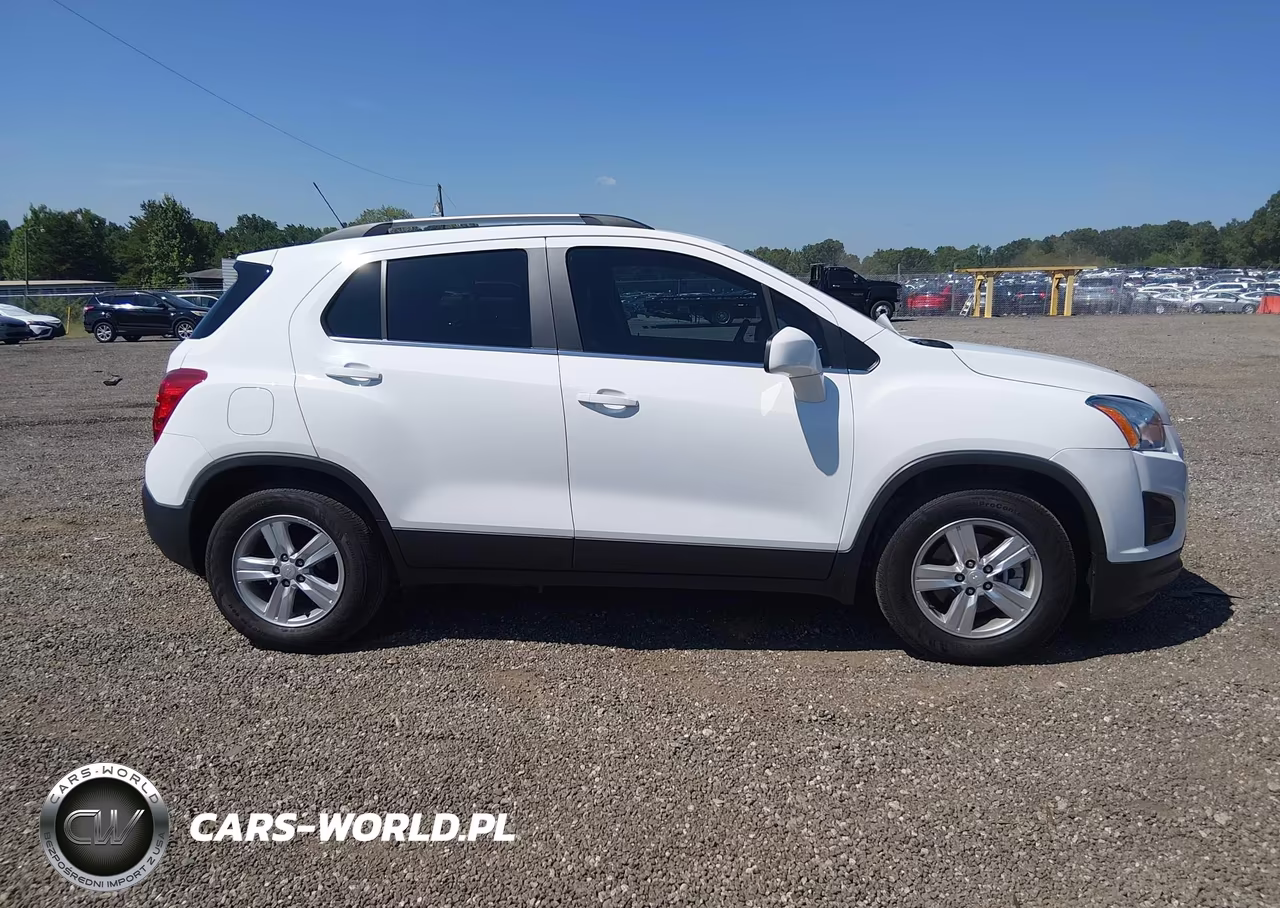 2016 Chevrolet Trax Lt VIN:3GNCJLSB2GL233764 - 13