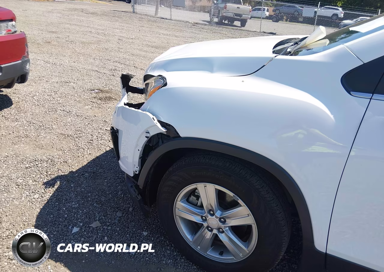 2016 Chevrolet Trax Lt VIN:3GNCJLSB2GL233764 - 6
