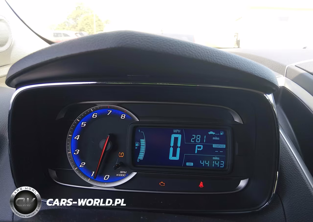 2016 Chevrolet Trax Lt VIN:3GNCJLSB2GL233764 - 7