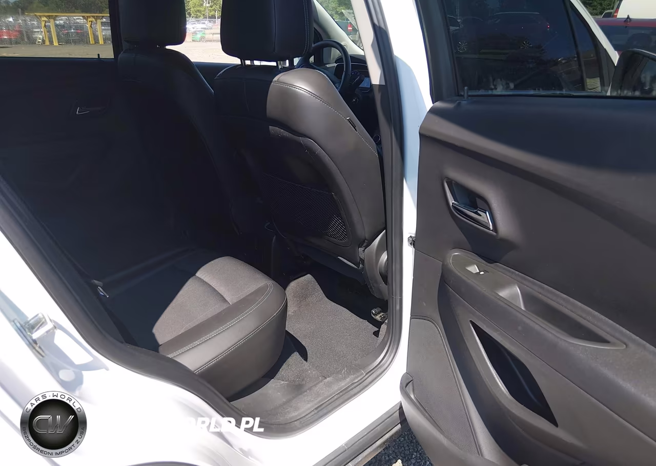 2016 Chevrolet Trax Lt VIN:3GNCJLSB2GL233764 - 8