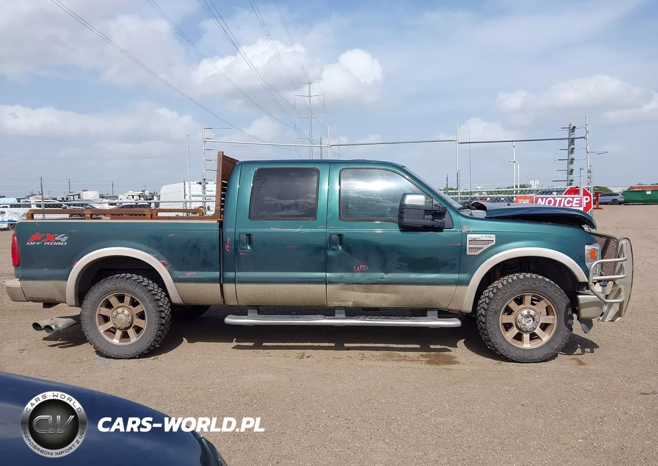 2010 Ford Super Duty F-250 Srw Cabelas-Harley-Davidson-King Ranch-Lariat-Xl-Xlt VIN:1FTSW2BR2AEA37022 - 14