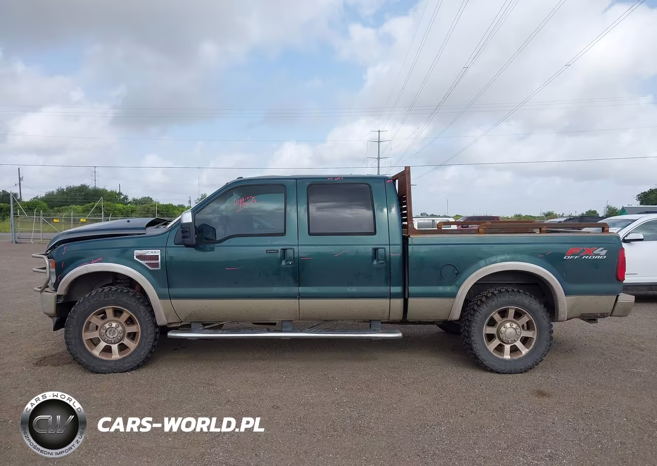 2010 Ford Super Duty F-250 Srw Cabelas-Harley-Davidson-King Ranch-Lariat-Xl-Xlt VIN:1FTSW2BR2AEA37022 - 15