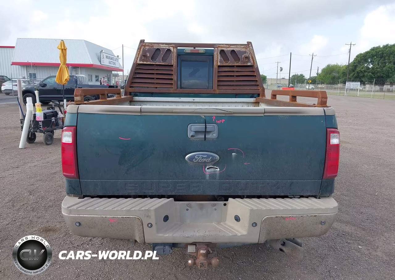 2010 Ford Super Duty F-250 Srw Cabelas-Harley-Davidson-King Ranch-Lariat-Xl-Xlt VIN:1FTSW2BR2AEA37022 - 17