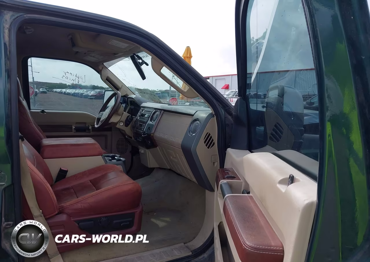 2010 Ford Super Duty F-250 Srw Cabelas-Harley-Davidson-King Ranch-Lariat-Xl-Xlt VIN:1FTSW2BR2AEA37022 - 5