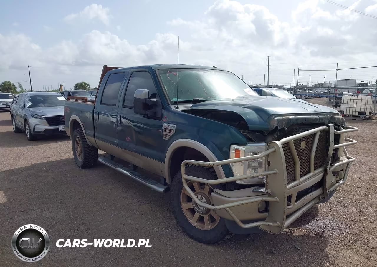 2010 Ford Super Duty F-250 Srw Cabelas-Harley-Davidson-King Ranch-Lariat-Xl-Xlt VIN:1FTSW2BR2AEA37022 - 6