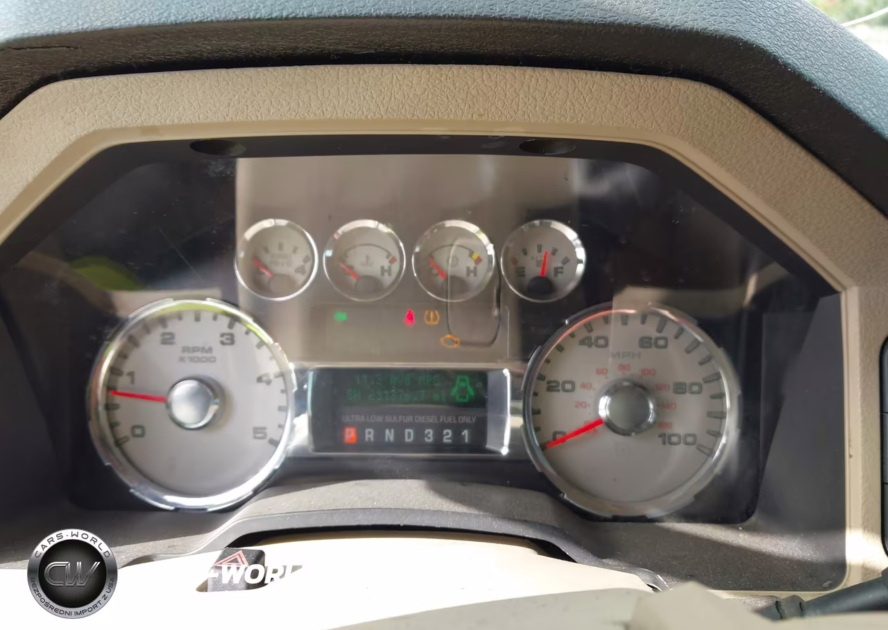 2010 Ford Super Duty F-250 Srw Cabelas-Harley-Davidson-King Ranch-Lariat-Xl-Xlt VIN:1FTSW2BR2AEA37022 - 7