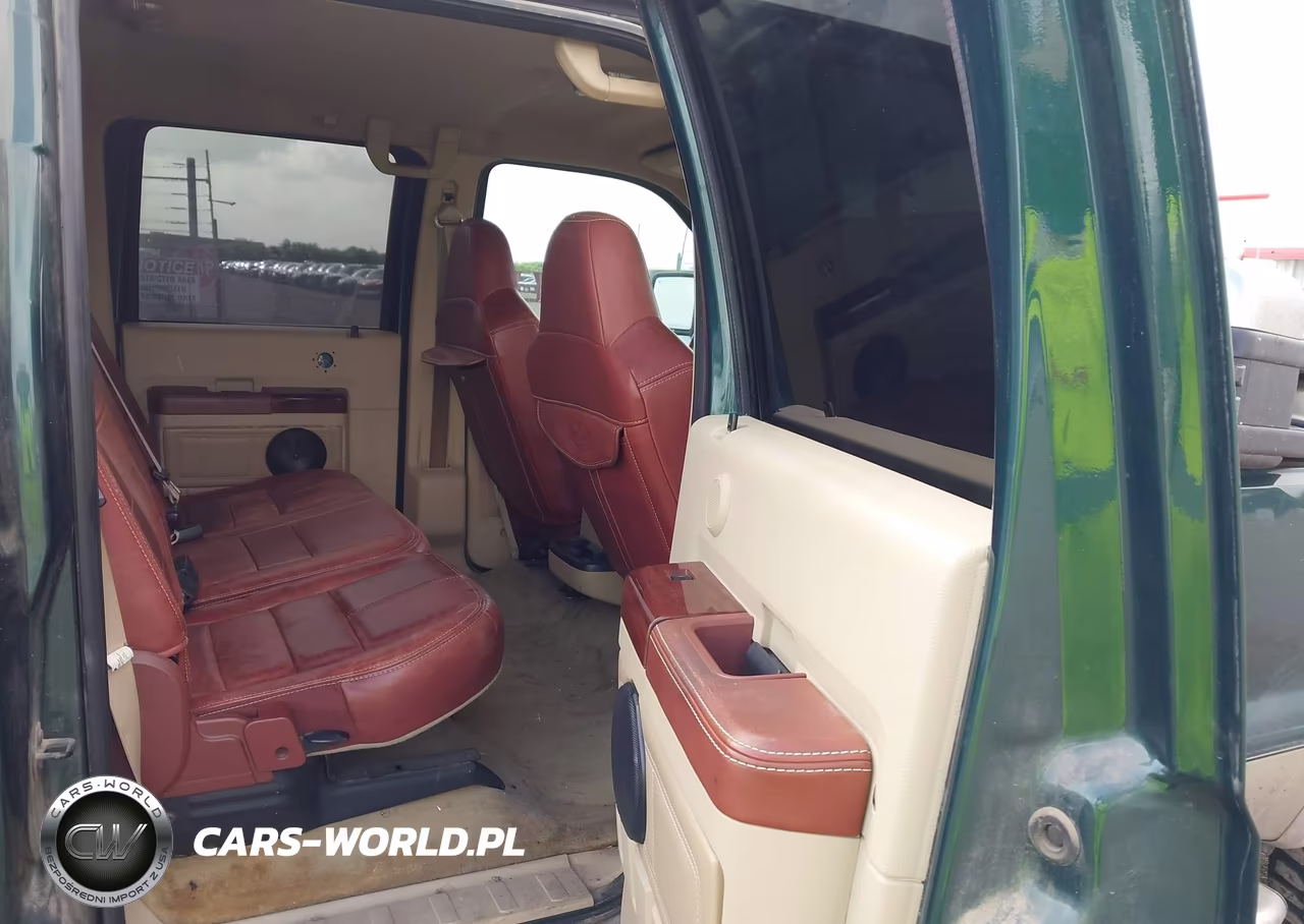 2010 Ford Super Duty F-250 Srw Cabelas-Harley-Davidson-King Ranch-Lariat-Xl-Xlt VIN:1FTSW2BR2AEA37022 - 8