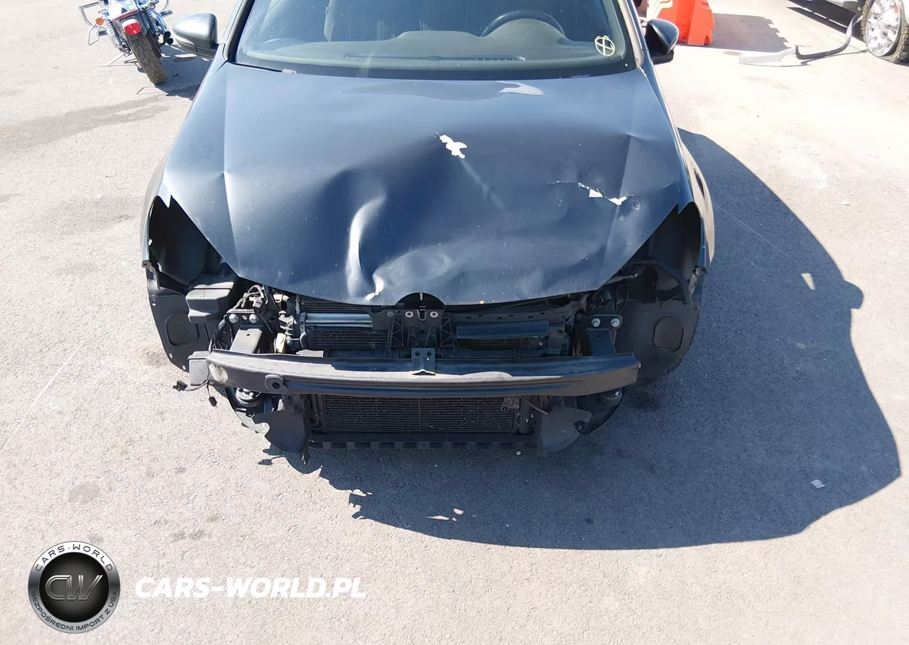 2012 Volkswagen Gti 2-Door VIN:WVWFV7AJ3CW244593 - 6