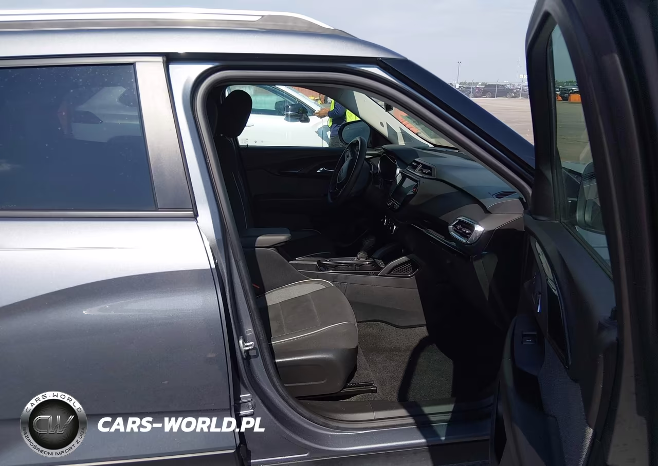 2021 Chevrolet Trailblazer Fwd Lt VIN:KL79MPSL6MB160581 - 5