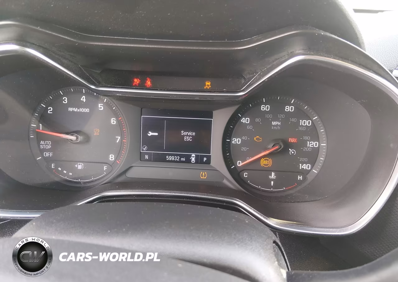 2021 Chevrolet Trailblazer Fwd Lt VIN:KL79MPSL6MB160581 - 7