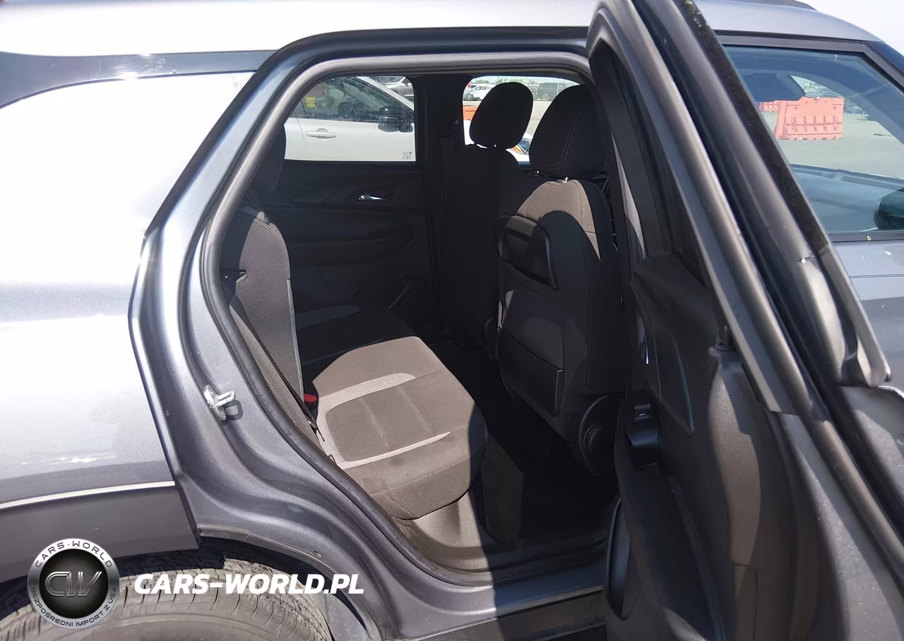 2021 Chevrolet Trailblazer Fwd Lt VIN:KL79MPSL6MB160581 - 8
