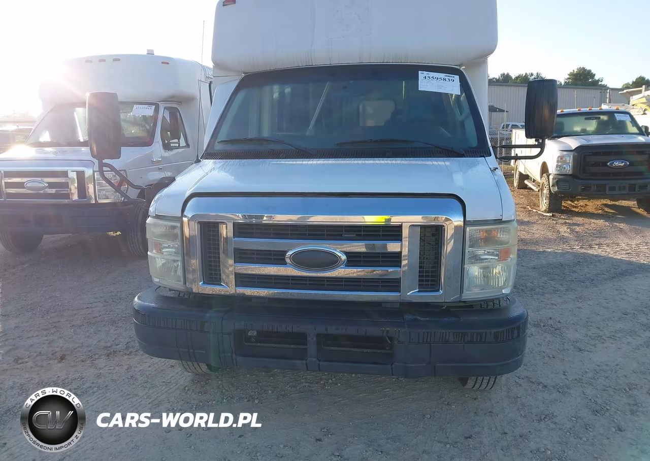 2016 Ford E-350 Cutaway VIN:1FDEE3FL3GDC27076 - 11