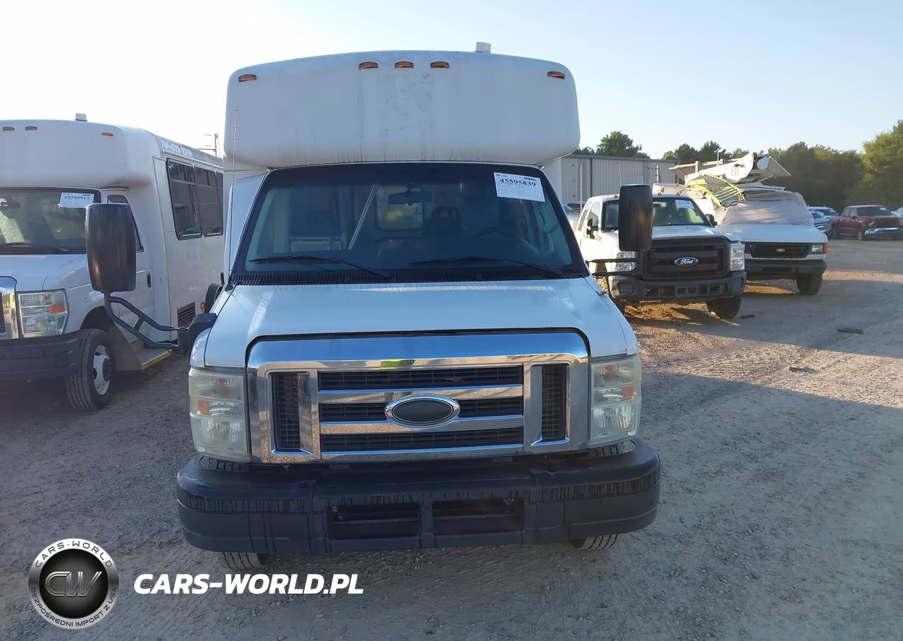2016 Ford E-350 Cutaway VIN:1FDEE3FL3GDC27076 - 13