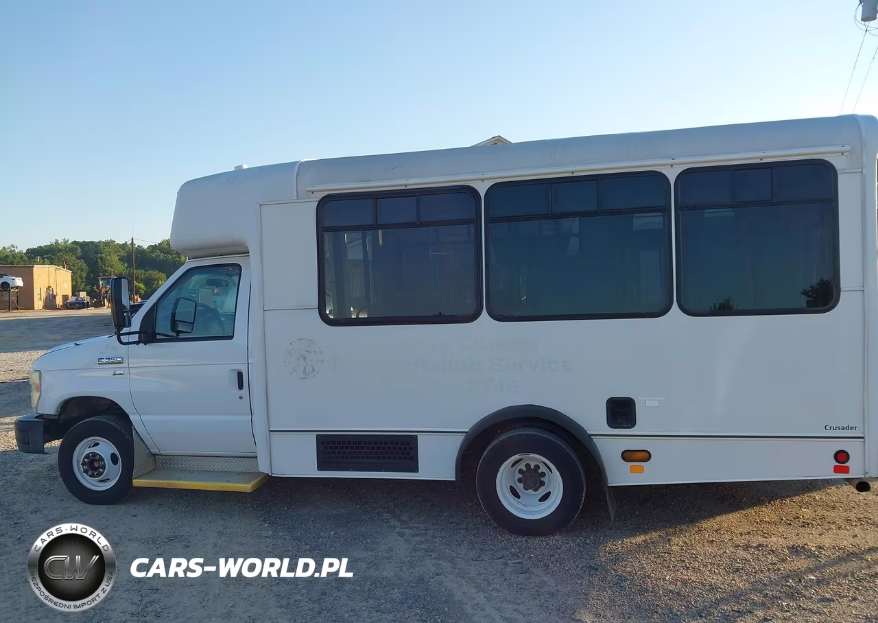 2016 Ford E-350 Cutaway VIN:1FDEE3FL3GDC27076 - 15